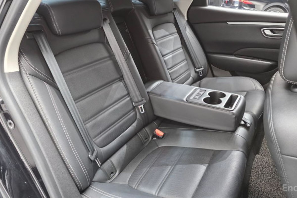 2022 Renault Samsung SM6 с пробегом 64 604 км