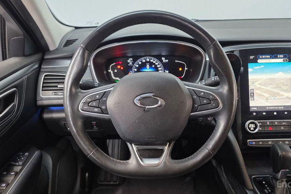 2022 Renault Samsung SM6 с пробегом 64 604 км