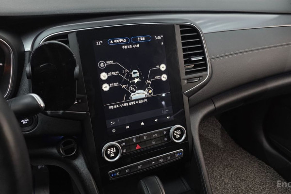 2022 Renault Samsung SM6 с пробегом 64 604 км