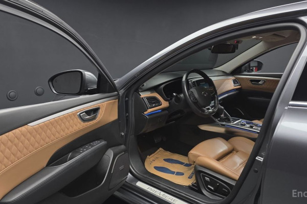 2022 Renault Samsung SM6 с пробегом 70 644 км