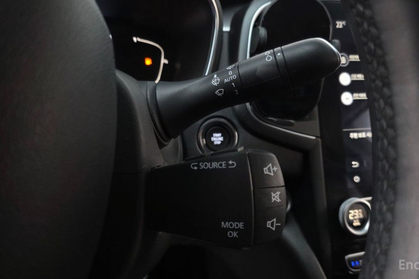 2022 Renault Samsung SM6 с пробегом 64 604 км