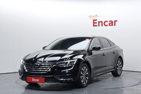 2022 Renault Samsung SM6 с пробегом 64 604 км