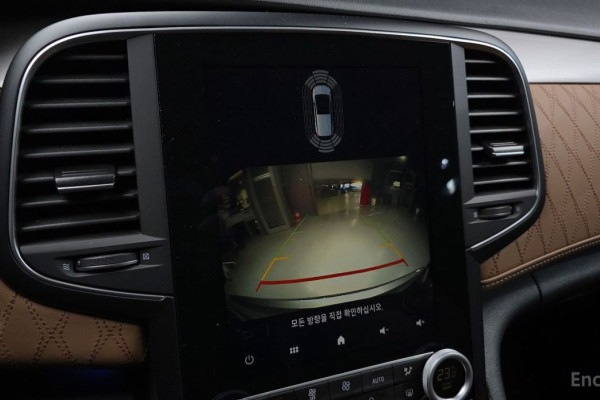 2022 Renault Samsung SM6 с пробегом 70 644 км