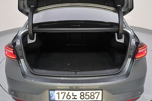 2021 Renault Samsung SM6 с пробегом 94 923 км