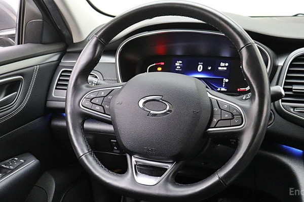 2021 Renault Samsung SM6 с пробегом 94 923 км