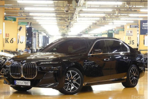 BMW 7 серии
