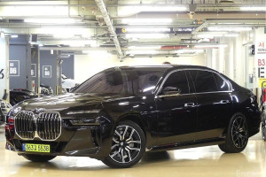 BMW 7 серии