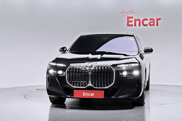2025 BMW 7 серии с пробегом 11 146 км