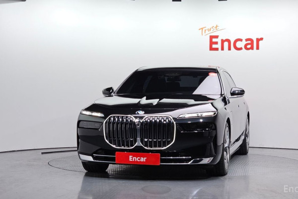 2023 BMW 7 серии с пробегом 20 401 км