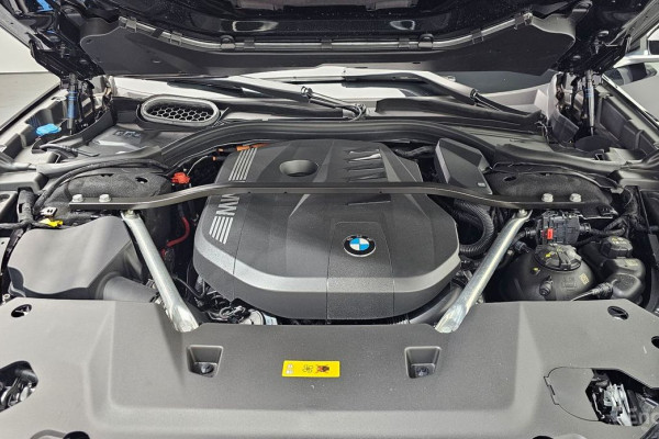 2023 BMW 7 серии с пробегом 20 401 км