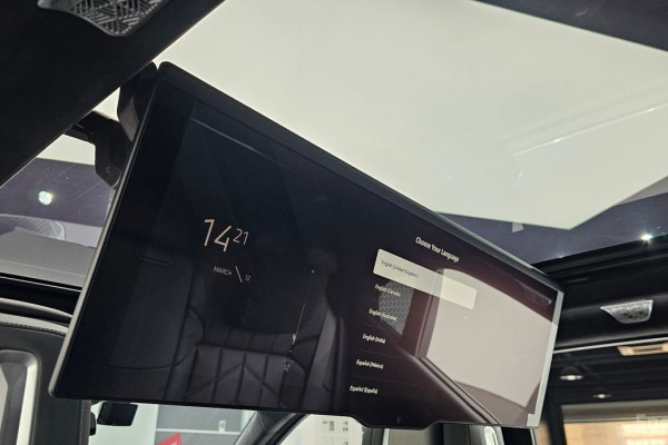 2023 BMW 7 серии с пробегом 20 401 км