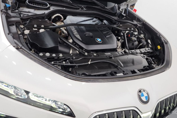 2024 BMW 7 серии с пробегом 36 793 км
