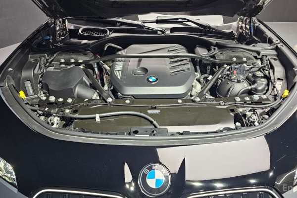 2025 BMW 7 серии с пробегом 10 229 км
