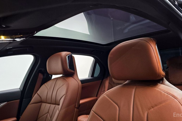 2025 BMW 7 серии с пробегом 11 146 км