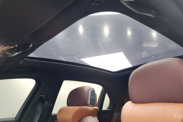 2024 BMW 7 серии с пробегом 36 793 км