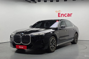 BMW 7 серии