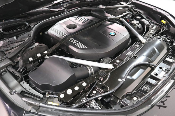 2025 BMW 7 серии с пробегом 12 458 км