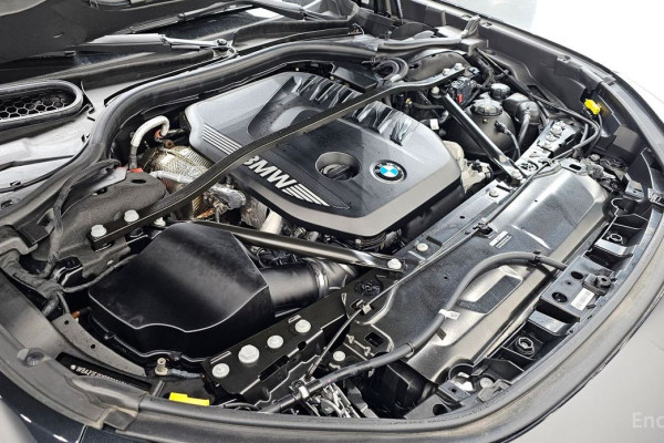 2024 BMW 7 серии с пробегом 13 297 км