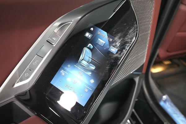 2025 BMW 7 серии с пробегом 12 458 км