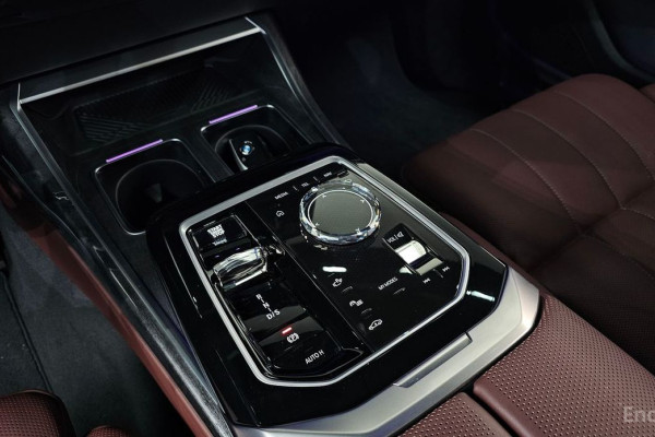2024 BMW 7 серии с пробегом 13 297 км