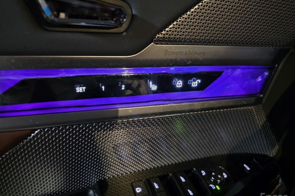 2023 BMW 7 серии с пробегом 22 800 км