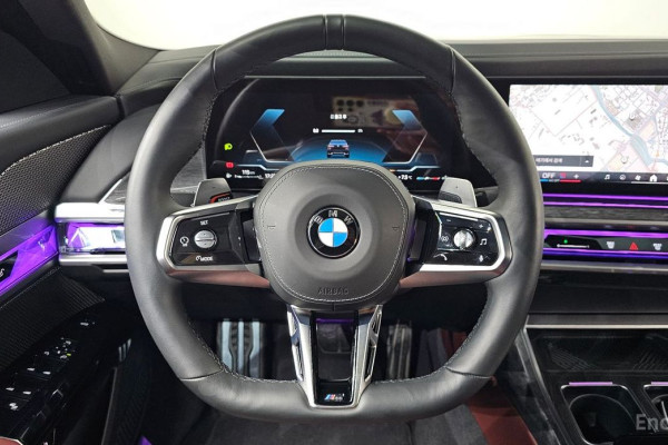 2024 BMW 7 серии с пробегом 13 297 км