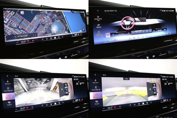 2025 BMW 7 серии с пробегом 12 458 км