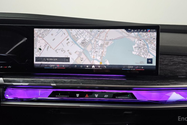 2024 BMW 7 серии с пробегом 13 297 км