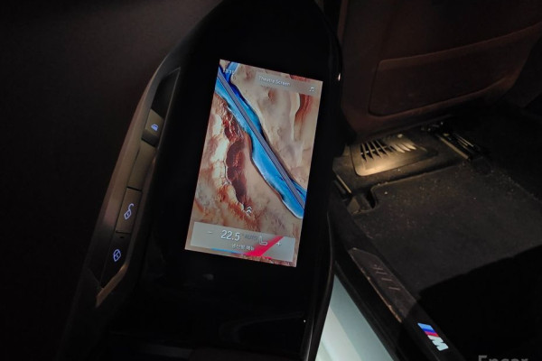 2023 BMW 7 серии с пробегом 22 800 км