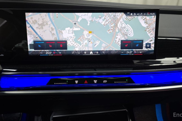 2025 BMW 7 серии с пробегом 17 546 км