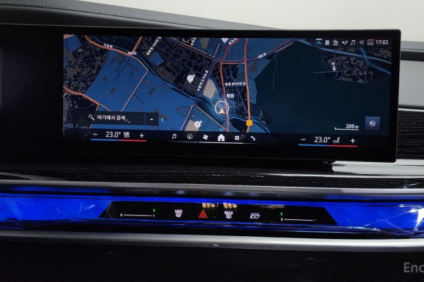 2025 BMW 7 серии с пробегом 6 825 км