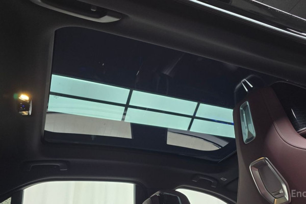 2025 BMW 7 серии с пробегом 17 546 км