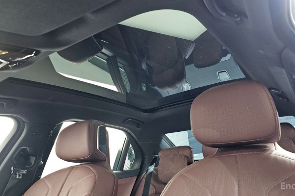 2024 BMW 7 серии с пробегом 13 297 км