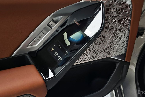 2024 BMW 7 серии с пробегом 17 737 км