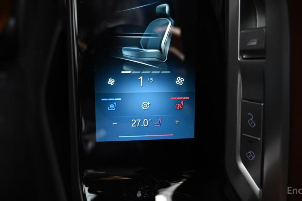 2025 BMW 7 серии с пробегом 5 941 км