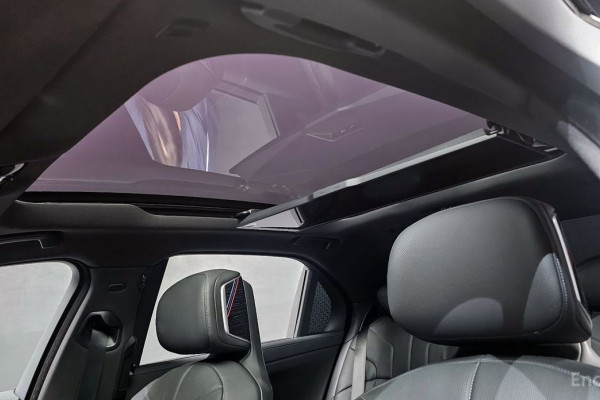 2025 BMW 7 серии с пробегом 6 687 км