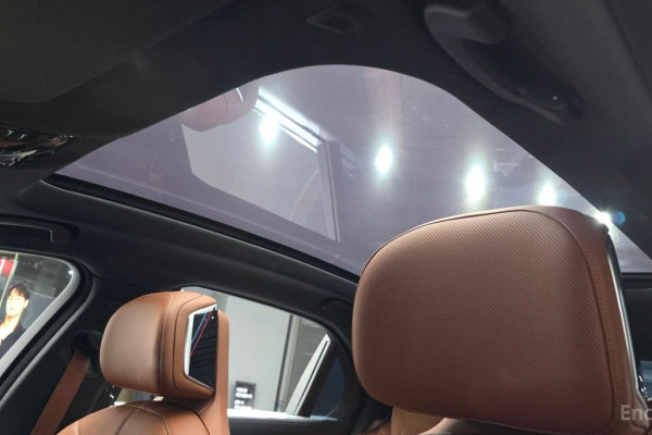 2025 BMW 7 серии с пробегом 5 818 км