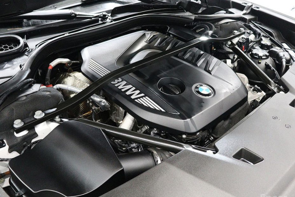 2023 BMW 7 серии с пробегом 28 127 км