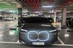 BMW 7 серии