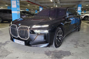 BMW 7 серии