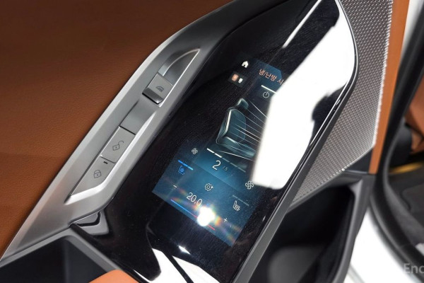 2025 BMW 7 серии с пробегом 5 818 км