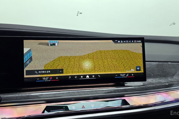 2024 BMW 7 серии с пробегом 30 738 км