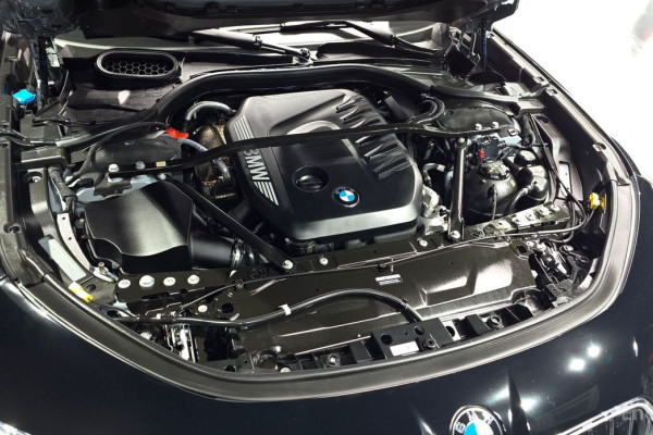 2025 BMW 7 серии с пробегом 15 744 км