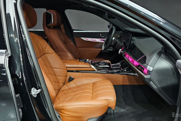 2025 BMW 7 серии с пробегом 15 072 км