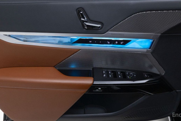 2023 BMW 7 серии с пробегом 31 190 км