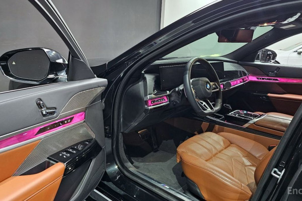2025 BMW 7 серии с пробегом 15 072 км