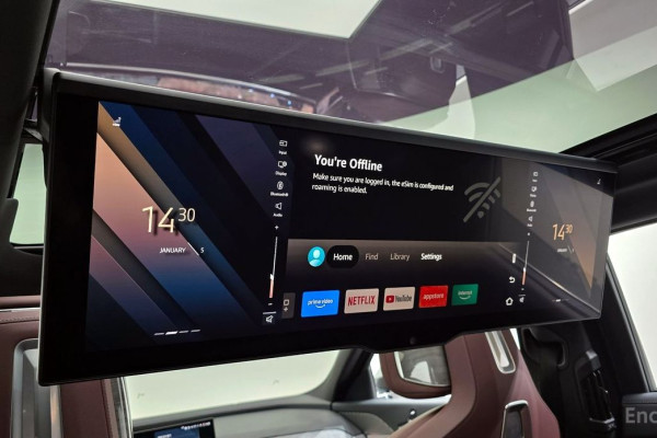 2024 BMW 7 серии с пробегом 30 738 км