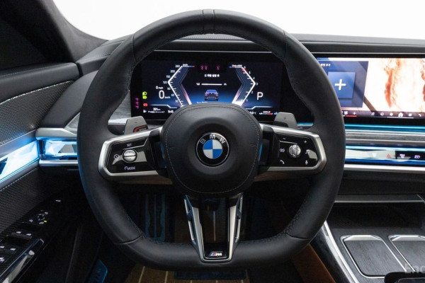 2023 BMW 7 серии с пробегом 31 190 км