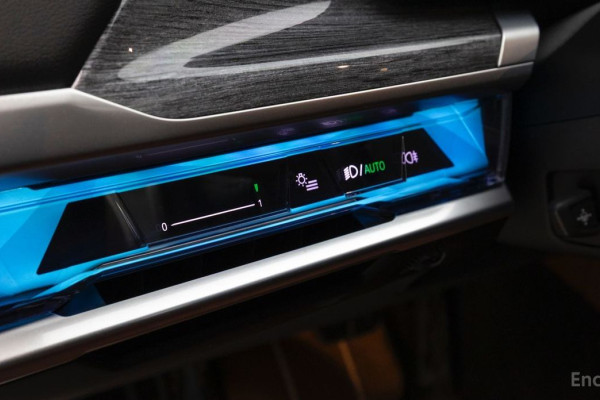 2023 BMW 7 серии с пробегом 31 190 км