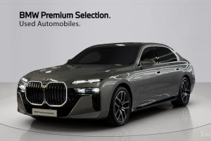BMW 7 серии